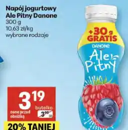 Delikatesy Centrum Napój jogurtowy Ale Pitny Danone oferta