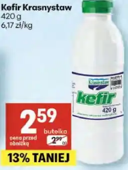 Delikatesy Centrum Kefir Krasnystaw oferta