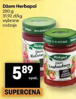 Delikatesy Centrum Dżem Herbapol oferta