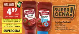 Delikatesy Centrum Ketchup Pudliszki oferta