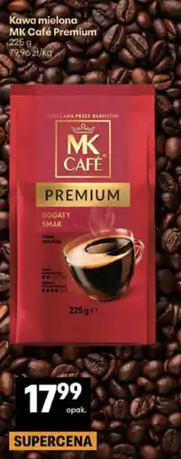 Delikatesy Centrum Kawa mielona MK Café Premium oferta