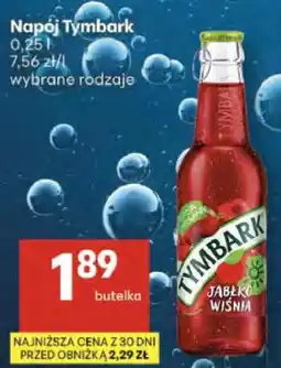 Delikatesy Centrum Napój Tymbark oferta