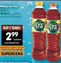 Delikatesy Centrum Napój Ice Tea oferta