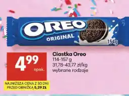 Delikatesy Centrum Ciastka Oreo oferta