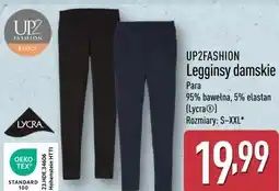 ALDI UP2FASHION Legginsy damskie oferta
