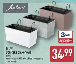 ALDI BELAVI Doniczka balkonowa oferta