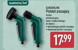 ALDI GARDENLINE Pistolet zraszający oferta