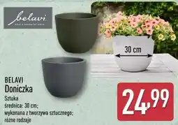 ALDI Doniczka BELAVI oferta