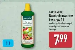 ALDI GARDENLINE Nawóz do owoców i warzyw oferta