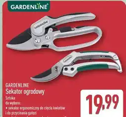 ALDI GARDENLINE Sekator ogrodowy oferta