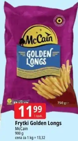 E.Leclerc Frytki Golden Longs oferta