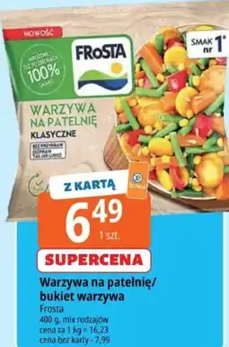 E.Leclerc Warzywa na patelnię/ bukiet warzywa oferta