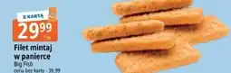 E.Leclerc Filet mintaj w panierce oferta