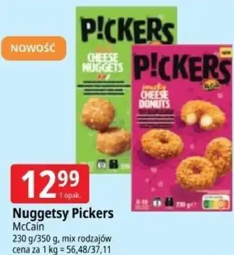 Nuggetsy Pickers