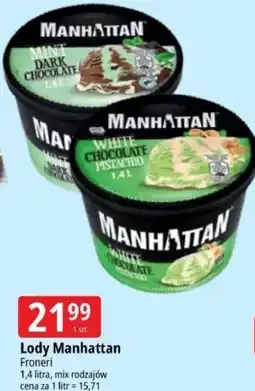 E.Leclerc Lody Manhattan oferta