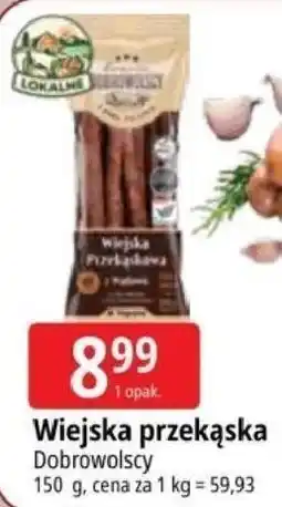 E.Leclerc Wiejska przekąska Dobrowolscy oferta