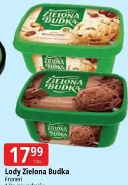 E.Leclerc Lody Zielona Budka oferta