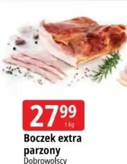 E.Leclerc Boczek extra parzony Dobrowolscy oferta