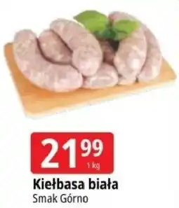 E.Leclerc Kiełbasa biała Smak Górno oferta