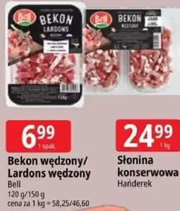 E.Leclerc Bekon wędzony/ Lardons wędzony Bell oferta