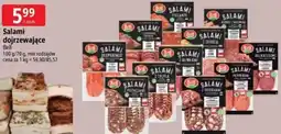 E.Leclerc Salami dojrzewające Bell oferta