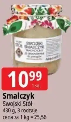 E.Leclerc Smalczyk Swojski Stół oferta