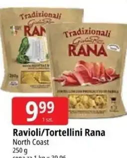 E.Leclerc Ravioli/Tortellini Rana North Coast oferta