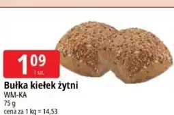 E.Leclerc Bułka kiełek żytni WM-KA oferta