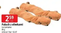 E.Leclerc Paluch z oliwkami La Lorraine oferta