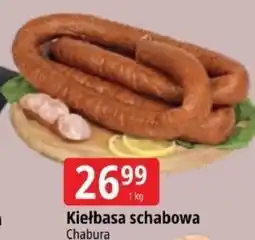 E.Leclerc Kiełbasa schabowa Chabura oferta