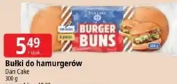 E.Leclerc Bułki do hamurgerów Dan Cake oferta