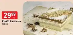 E.Leclerc Ciasto Karmelek Wójcik oferta