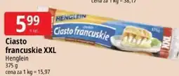 E.Leclerc Ciasto francuskie XXL Henglein oferta