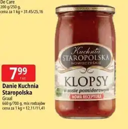 E.Leclerc Danie Kuchnia Staropolska Graal oferta