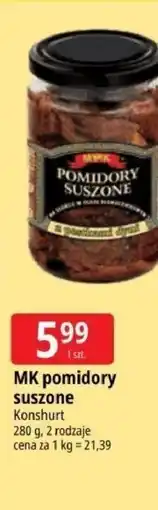 E.Leclerc MK pomidory suszone Konshurt oferta