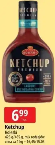 E.Leclerc Ketchup Roleski oferta