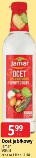E.Leclerc Ocet jabłkowy Jamar oferta