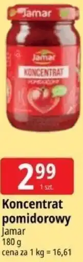 E.Leclerc Koncentrat pomidorowy Jamar oferta
