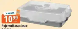 E.Leclerc Pojemnik na ciasto Cookie Galicja oferta