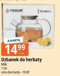 E.Leclerc Dzbanek do herbaty Mik oferta