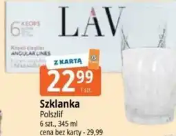 E.Leclerc Szklanka Polszlif oferta