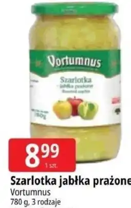 E.Leclerc Szarlotka jabłka prażone Vortumnus oferta