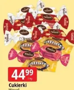 E.Leclerc Cukierki Wawel oferta