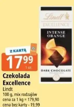 E.Leclerc Czekolada Excellence Lindt oferta