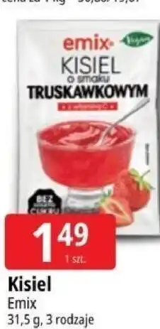 E.Leclerc Kisiel Emix oferta