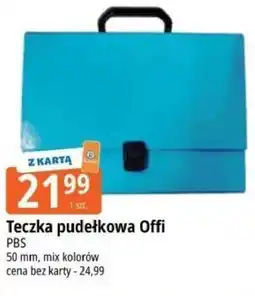E.Leclerc Teczka pudełkowa Offi PBS oferta
