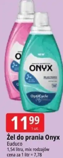 E.Leclerc Żel do prania Onyx oferta