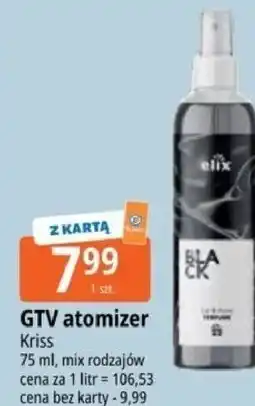 E.Leclerc GTV atomizer Kriss oferta