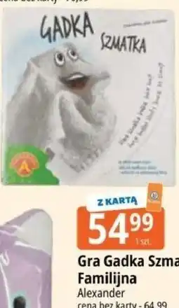 E.Leclerc Gra Gadka Szmatka Familijna Alexander oferta
