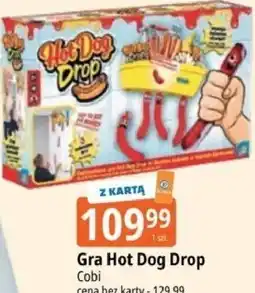 E.Leclerc Gra Hot Dog Drop Cobi oferta